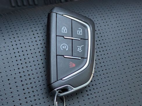 Certified 2024 Cadillac Lyriq Sport w/ LPO, Floor Liner Package image 35