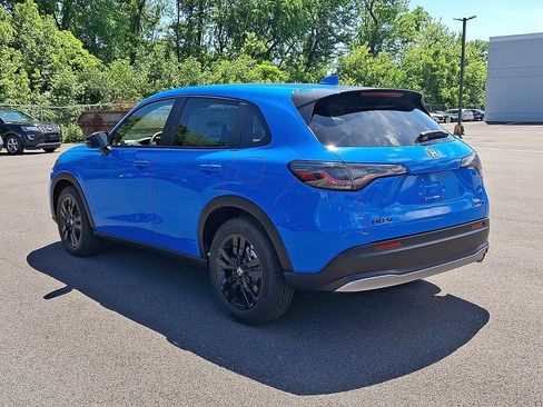 New 2027 Honda HR-V Sport image 3