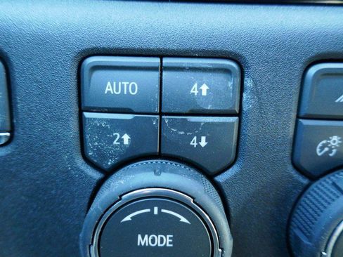 New 2026 Chevrolet Silverado 1500 LTZ w/ LTZ Premium Package image 17