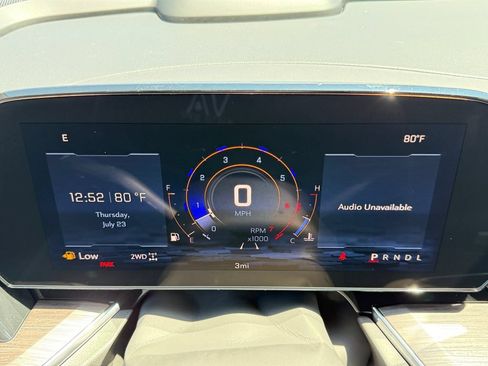 New 2026 Chevrolet Tahoe LT w/ Comfort Package AWD/4WD image 13