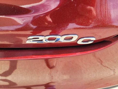 Used 2015 Chrysler 200 C w/ Sun/Sound Group FWD image 8