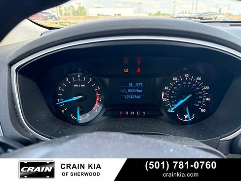 Used 2015 Ford Fusion S FWD image 1