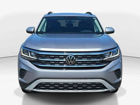 Used 2023 Volkswagen Atlas SE w/ Panoramic Sunroof Package FWD image 12