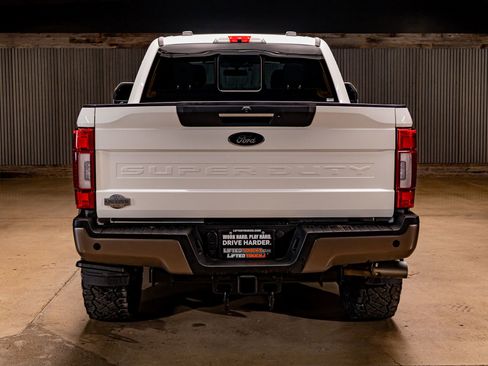 Used 2022 Ford F350 King Ranch w/ King Ranch Ultimate Package image 8