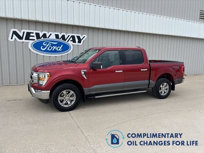 Used 2021 Ford F150 XLT w/ Equipment Group 302A High