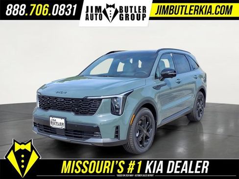 New 2026 Kia Sorento SX Prestige AWD/4WD image 1