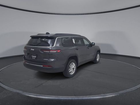 New 2026 Jeep Grand Cherokee L Laredo AWD/4WD image 14