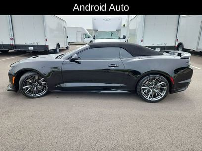 Used 2022 Chevrolet Camaro ZL1