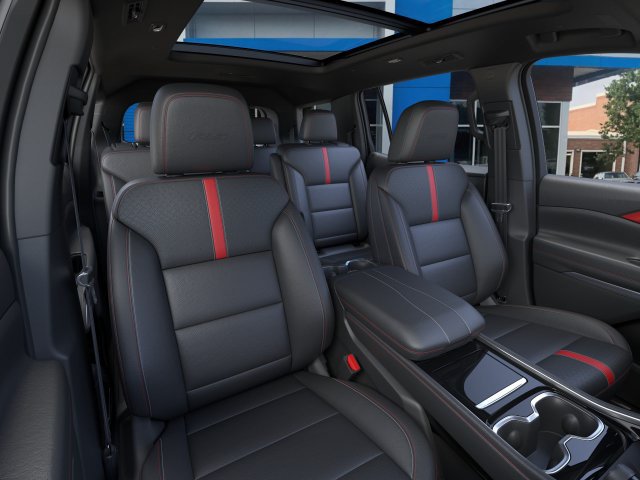 New 2027 Chevrolet Traverse RS w/ LPO, Floor Liner Package FWD image 16