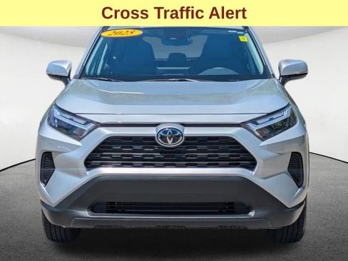 Certified 2025 Toyota RAV4 XLE w/ Convenience Package AWD/4WD image 12