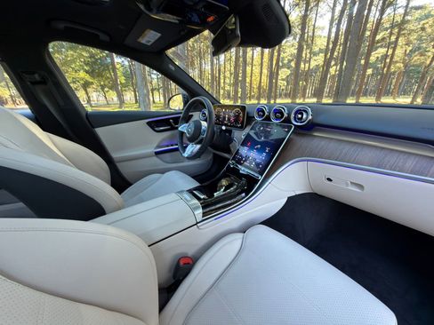 Certified 2023 Mercedes-Benz C 300 4MATIC Sedan image 19