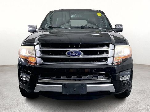 Used 2015 Ford Expedition EL Platinum RWD image 4