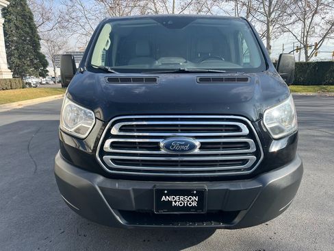 Used 2017 Ford Transit 150 130 Low Roof w/ Exterior Upgrade Package image 4