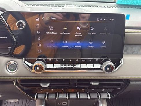 New 2026 Chevrolet Colorado ZR2 w/ Technology Package image 17