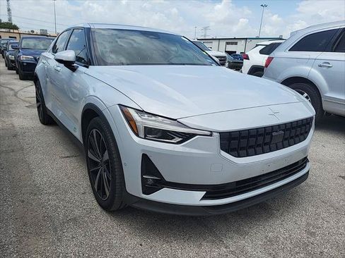 Used 2022 Polestar Polestar 2 w/ Plus Package AWD/4WD image 4