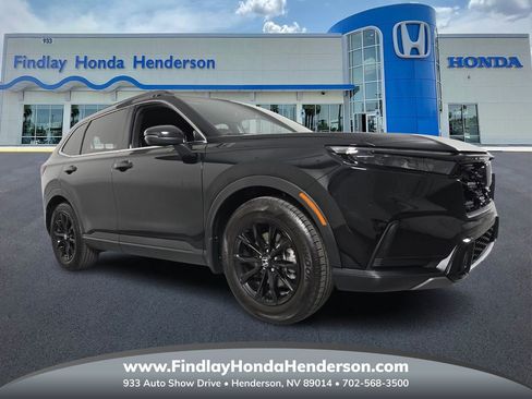 Certified 2024 Honda CR-V Sport image 1