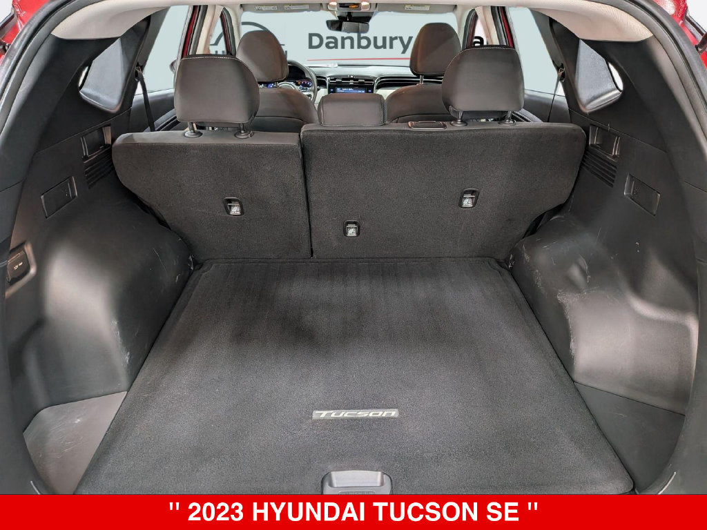 Used 2023 Hyundai Tucson SE AWD/4WD image 29