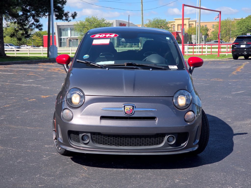 Used 2014 FIAT 500 Abarth w/ Comfort/Convenience Group FWD image 16