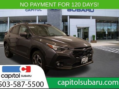 New 2026 Subaru Crosstrek 2.0i Premium image 1