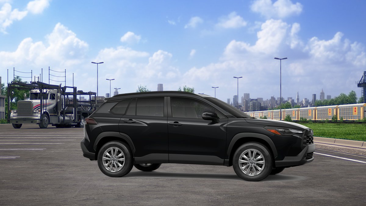 New 2026 Toyota Corolla Cross LE AWD/4WD image 13