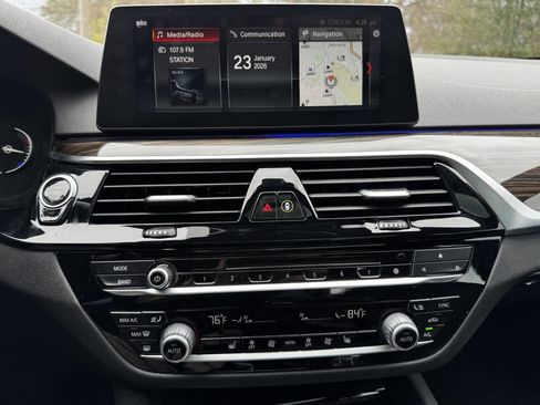 Used 2018 BMW 540i 540i 4dr Sedan image 21