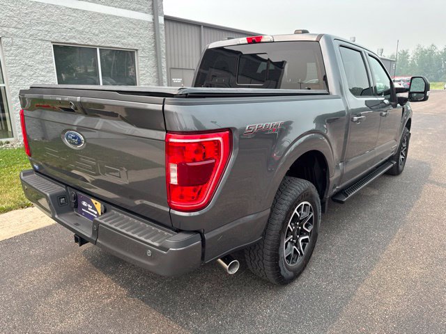 Certified 2023 Ford F150 4x4 SuperCrew Hybrid image 10