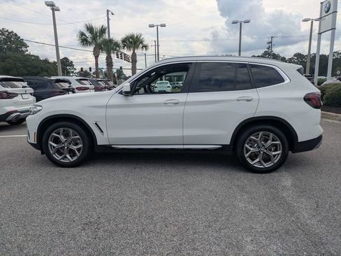 Used 2024 BMW X3 sDrive30i w/ Premium Package RWD image 8