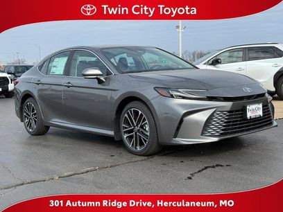 New 2026 Toyota Camry XLE