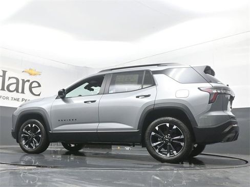 New 2026 Chevrolet Equinox RS w/ Convenience Package III image 33