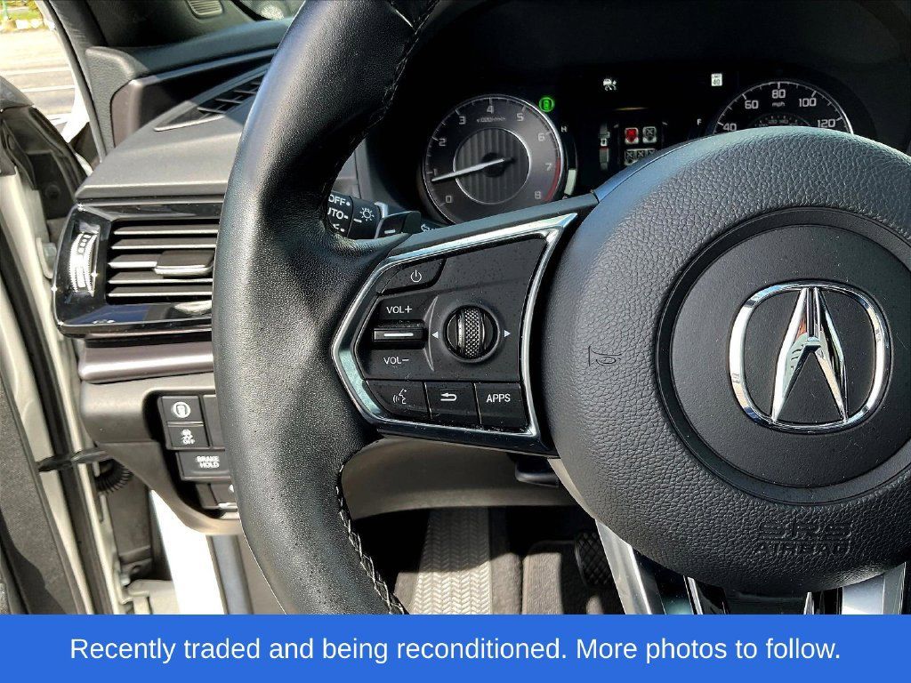 Certified 2025 Acura RDX SH-AWD image 12