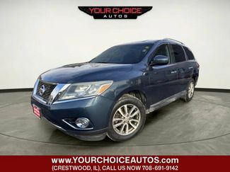 Used 2013 Nissan Pathfinder SL AWD/4WD video 1