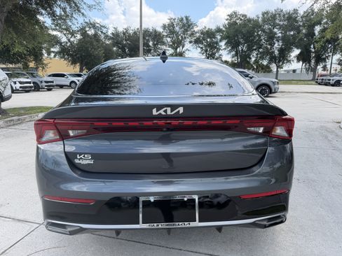 Certified 2023 Kia K5 LXS FWD image 5
