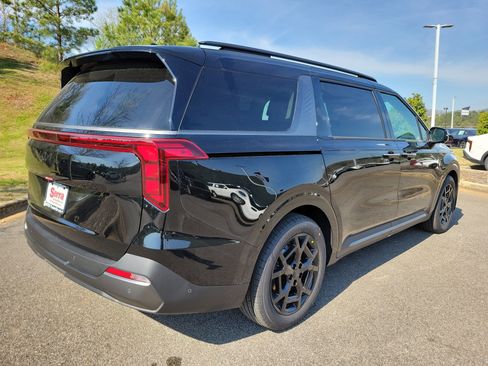 New 2026 Kia Carnival SX FWD image 24