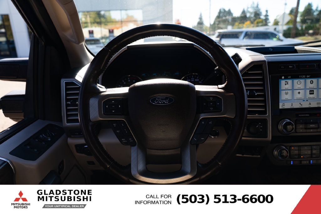 Used 2019 Ford F250 Limited AWD/4WD image 12