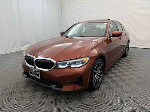 Used 2021 BMW 330i xDrive Sedan w/ Convenience Package AWD/4WD image 2