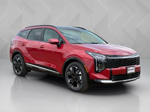New 2026 Kia Sportage SX FWD image 3