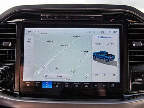 Used 2024 Ford F150 XLT w/ Equipment Group 303A High image 12