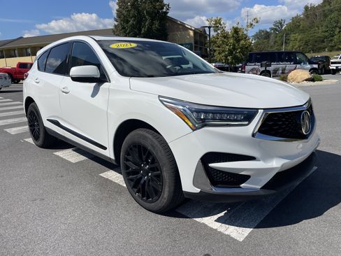 Used 2021 Acura RDX AWD image 3