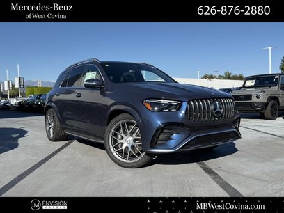 New 2026 Mercedes-Benz GLE 53 AMG 4MATIC