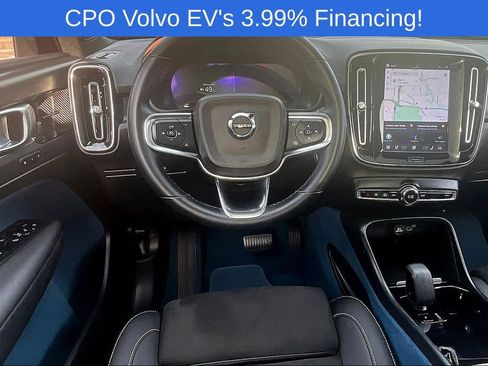Certified 2023 Volvo C40 P8 Recharge Ultimate AWD/4WD image 7