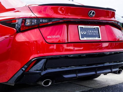 Used 2022 Lexus IS 350 F Sport AWD/4WD image 13