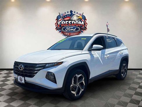 Used 2023 Hyundai Tucson SEL w/ Convenience Package AWD/4WD image 2