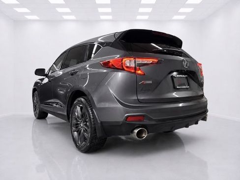 Used 2020 Acura RDX w/ Advance Package AWD/4WD image 9