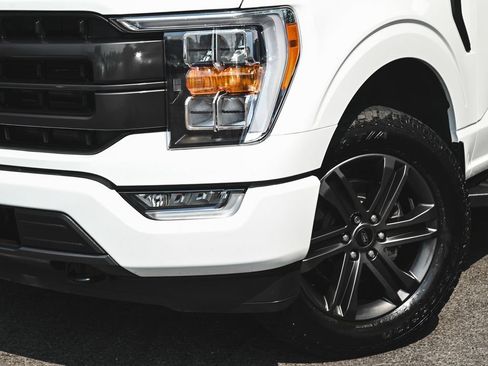 Used 2022 Ford F150 Lariat AWD/4WD image 35