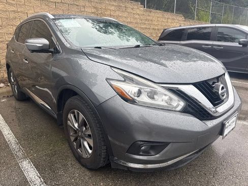 Used 2015 Nissan Murano SL AWD/4WD image 3