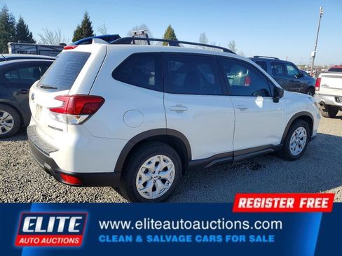 Used 2020 Subaru Forester w/ Alloy Wheel Package image 5