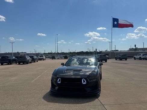 Used 2024 Ford Mustang GT w/ Mustang Nite Pony Package RWD image 6