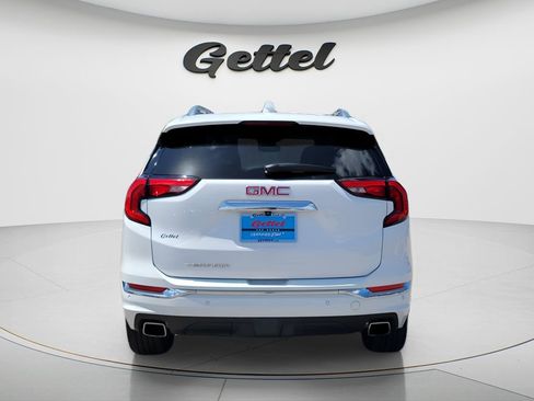 Used 2019 GMC Terrain Denali w/ Advanced Safety Package FWD image 5
