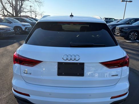 Certified 2025 Audi Q3 2.0T Premium Plus w/ Premium Plus Package image 14