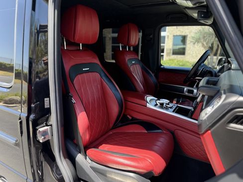 Used 2020 Mercedes-Benz G 63 AMG 4MATIC image 17